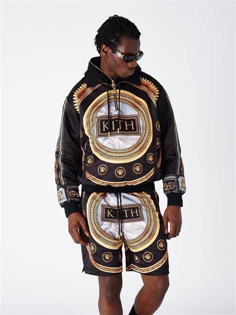 versace x kith|versace x kith website.